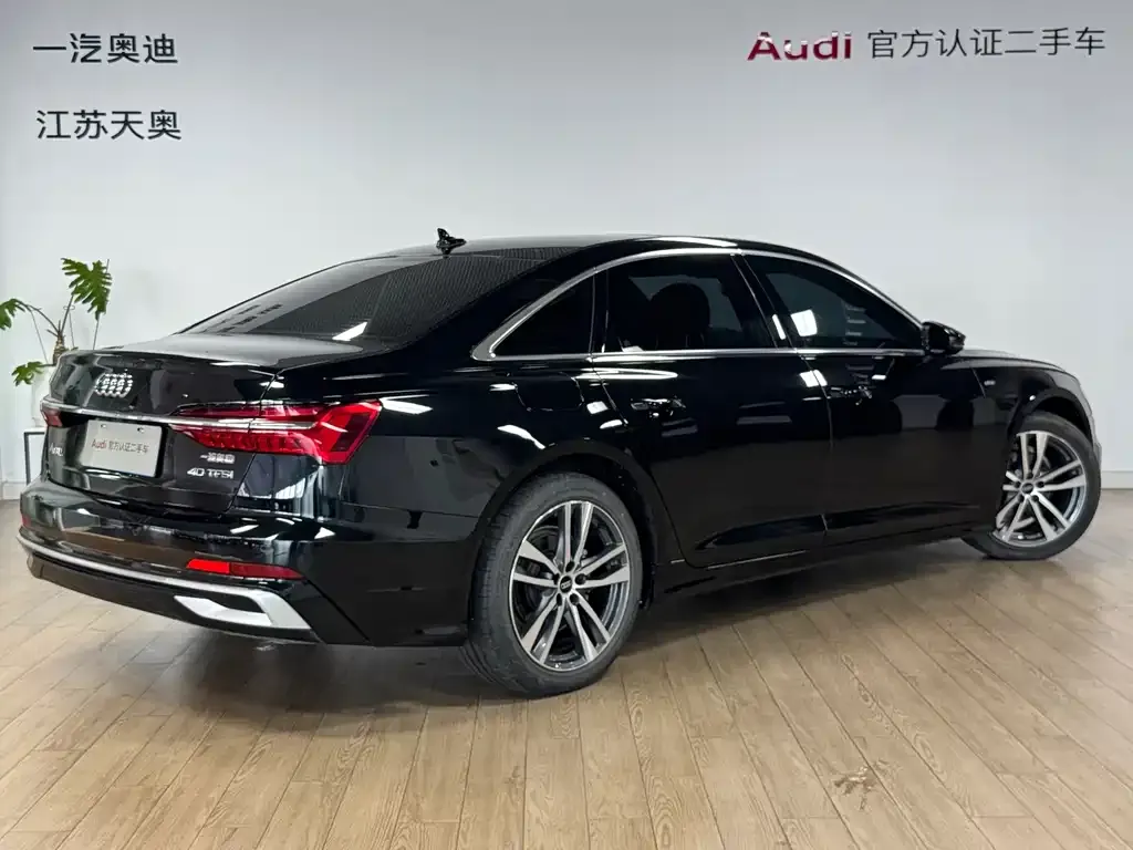 Audi A6L — фото 3