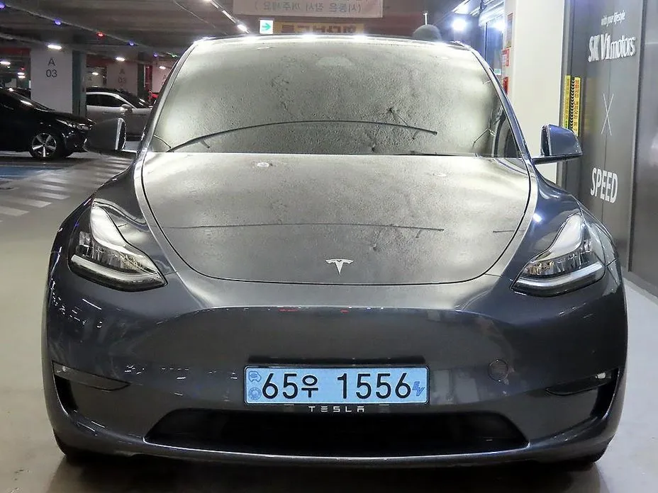 Tesla Model Y — фото 7