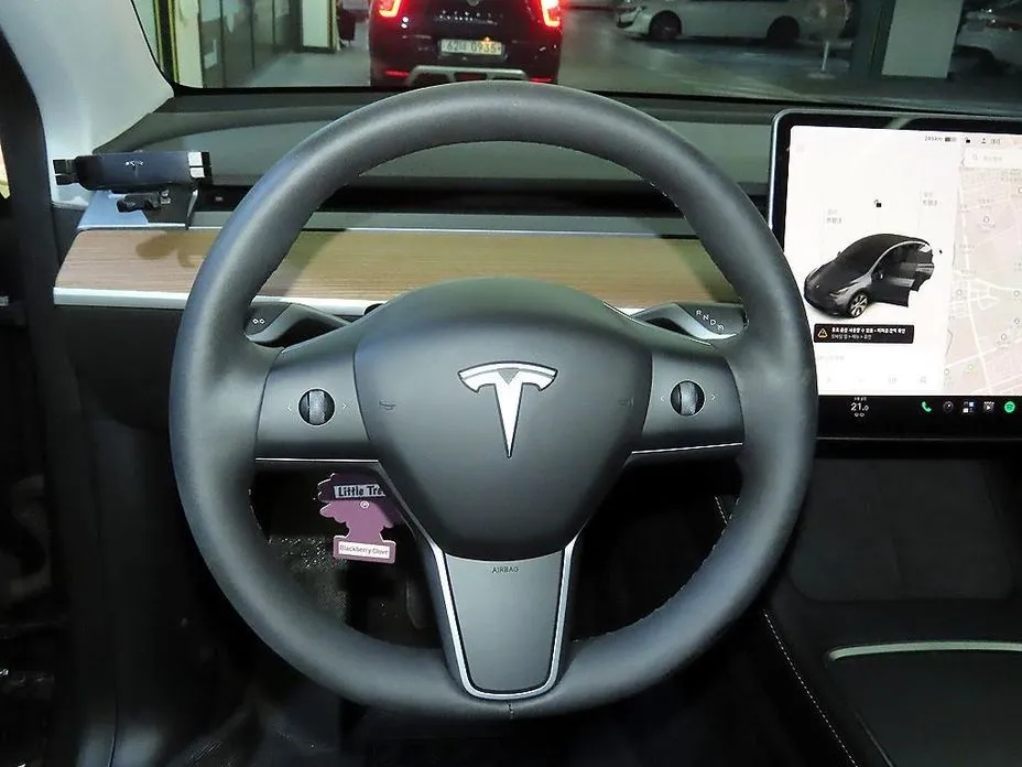 Tesla Model Y — фото 8