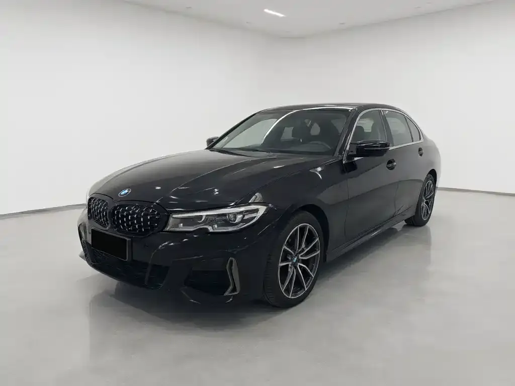 BMW 3 Series — фото 1