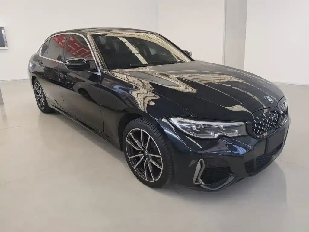 BMW 3 Series — фото 10