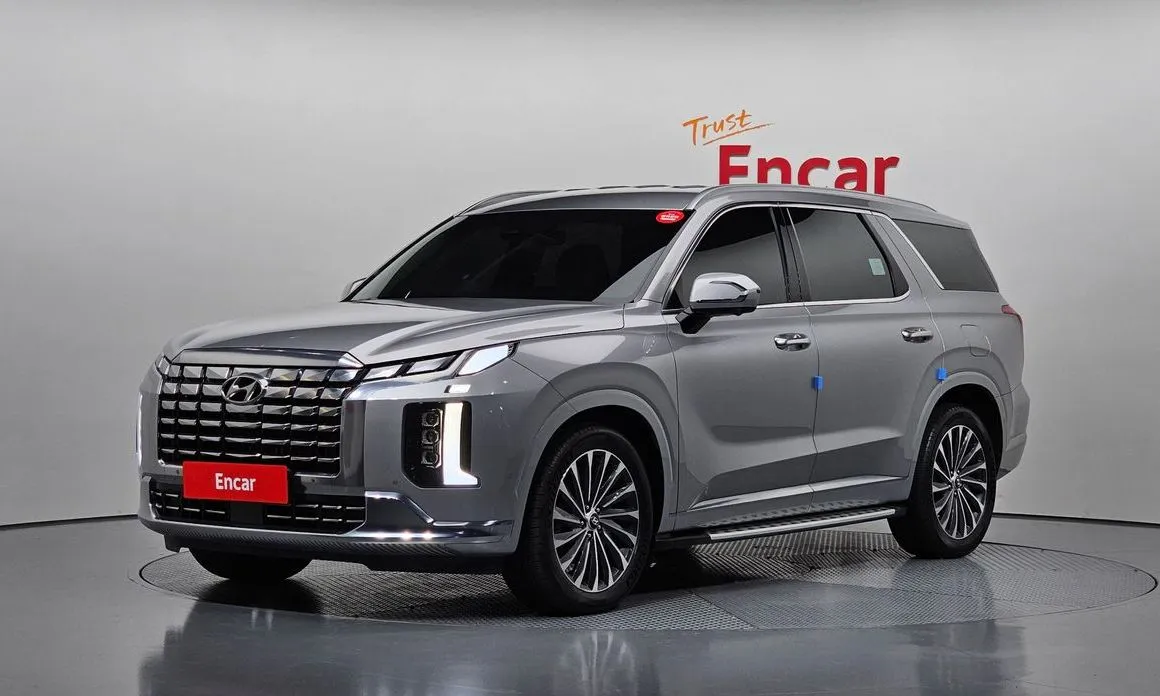 Hyundai Palisade — фото 1