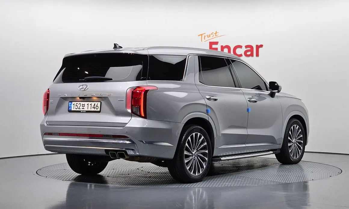 Hyundai Palisade — фото 2