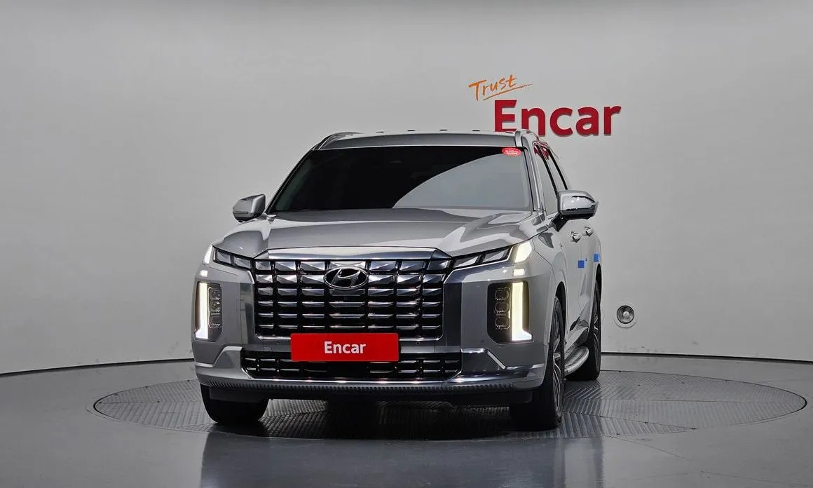 Hyundai Palisade — фото 9