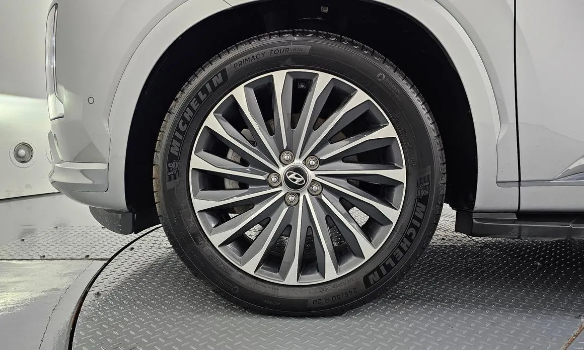 Hyundai Palisade — фото 7