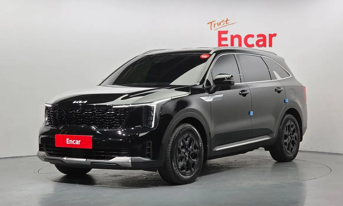 Kia Sorento — фото 1