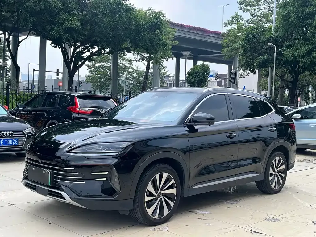 BYD PLUS New Energy — фото 1