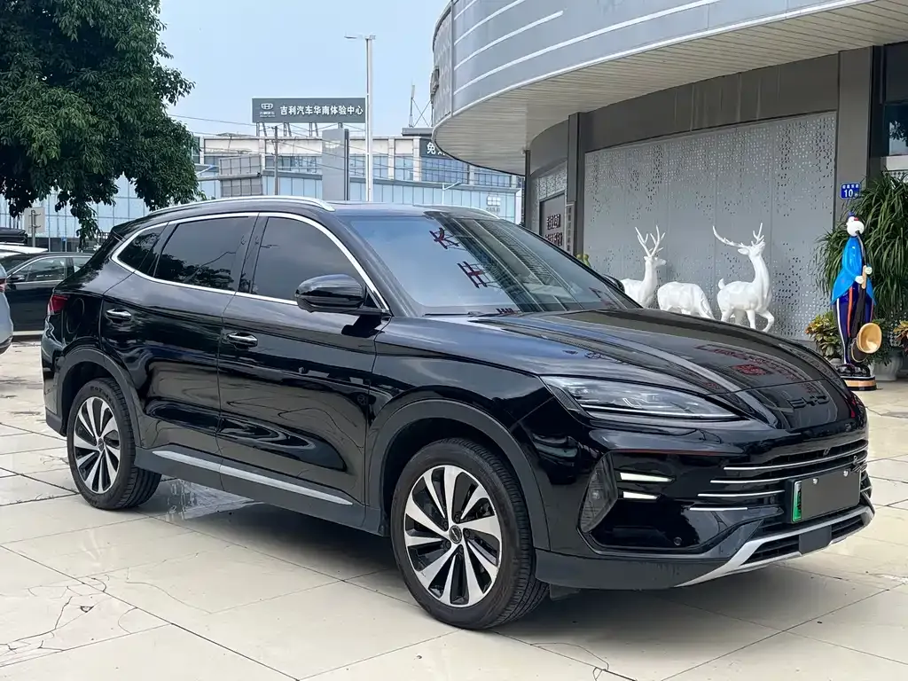 BYD PLUS New Energy — фото 3
