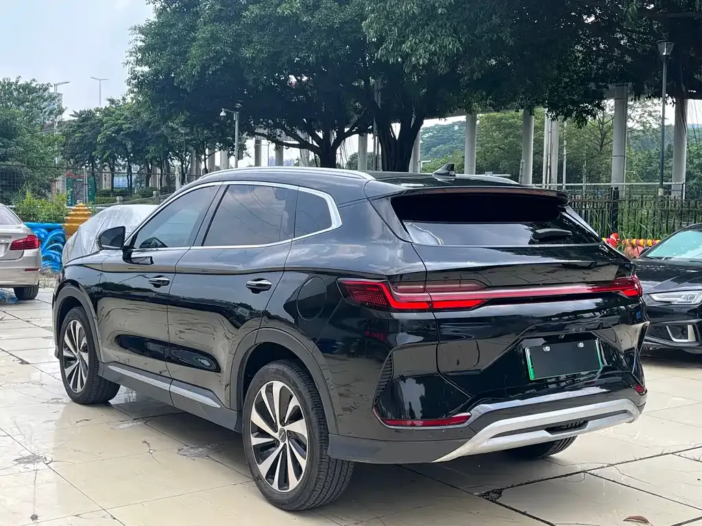 BYD PLUS New Energy — фото 8