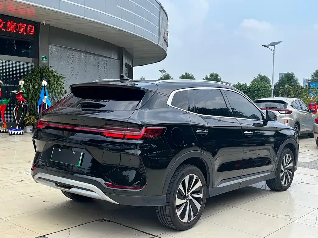 BYD PLUS New Energy — фото 9