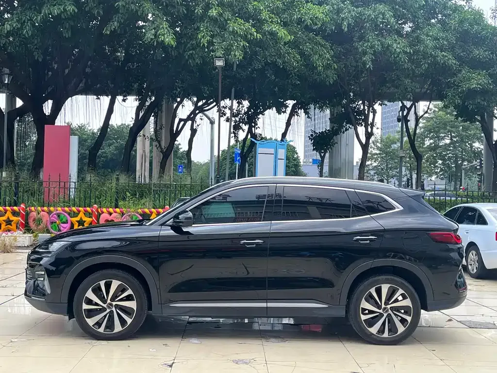 BYD PLUS New Energy — фото 10
