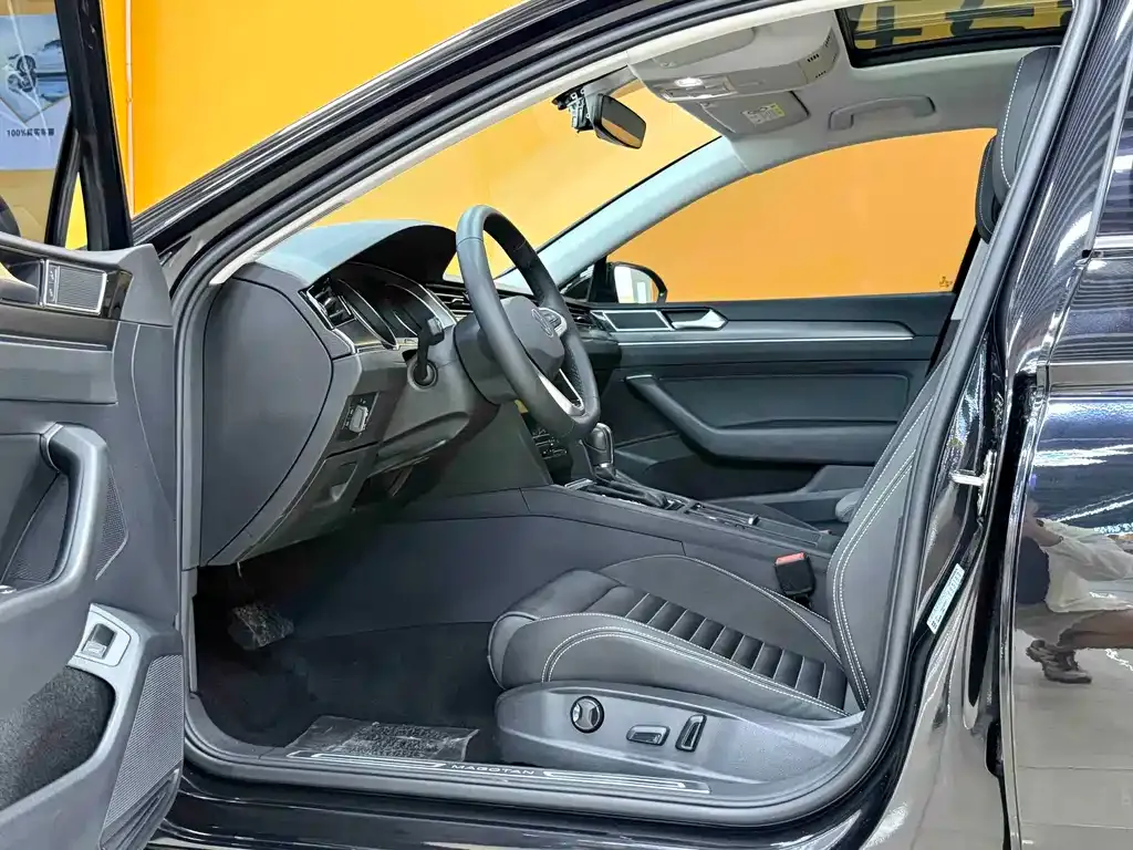 Volkswagen Magotan — фото 9