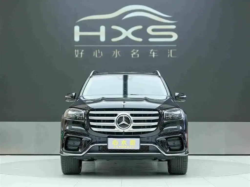 Mercedes-Benz GLS — фото 3