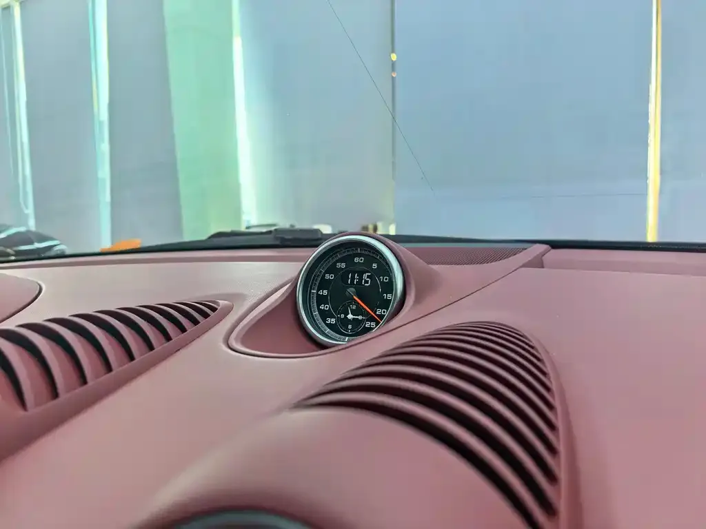 Porsche 718 — фото 2