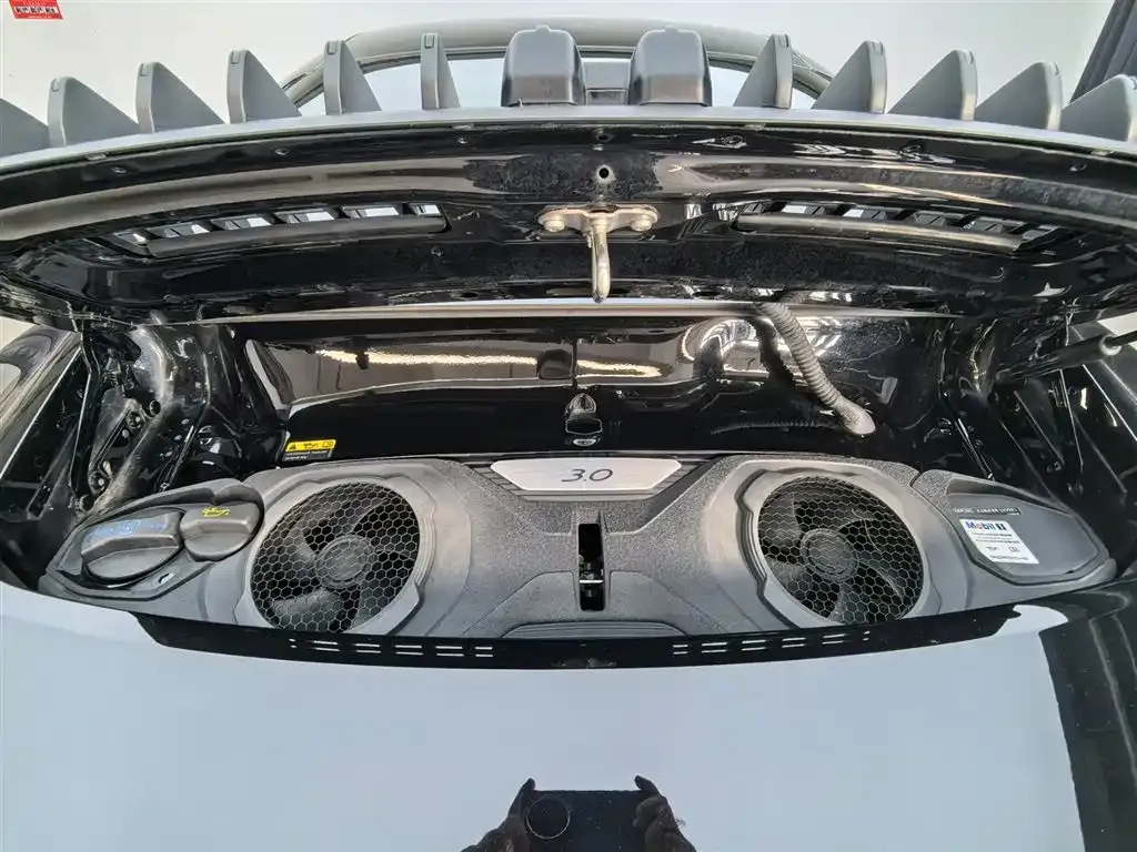 Porsche 911 — фото 7