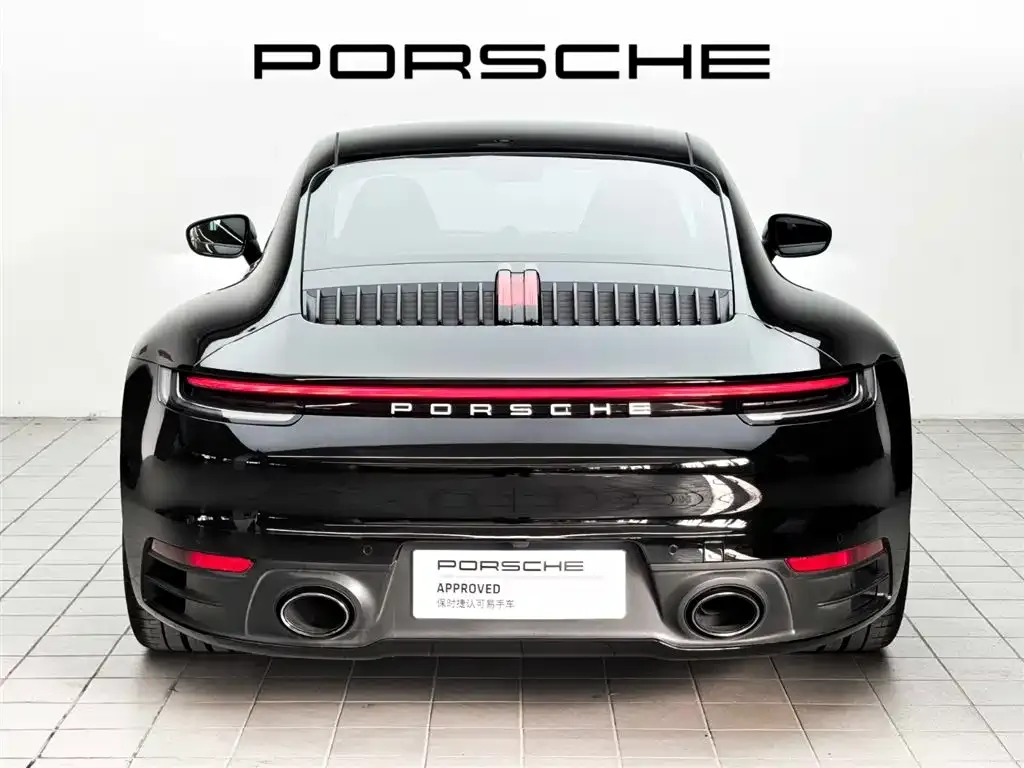 Porsche 911 — фото 6