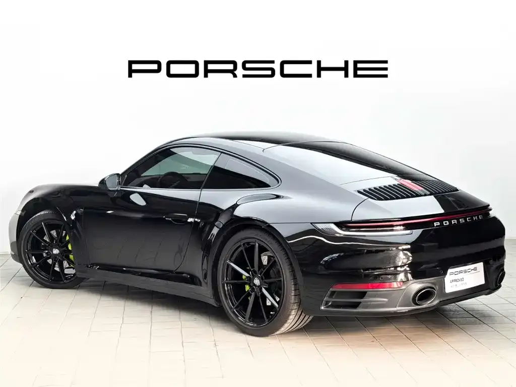 Porsche 911 — фото 9