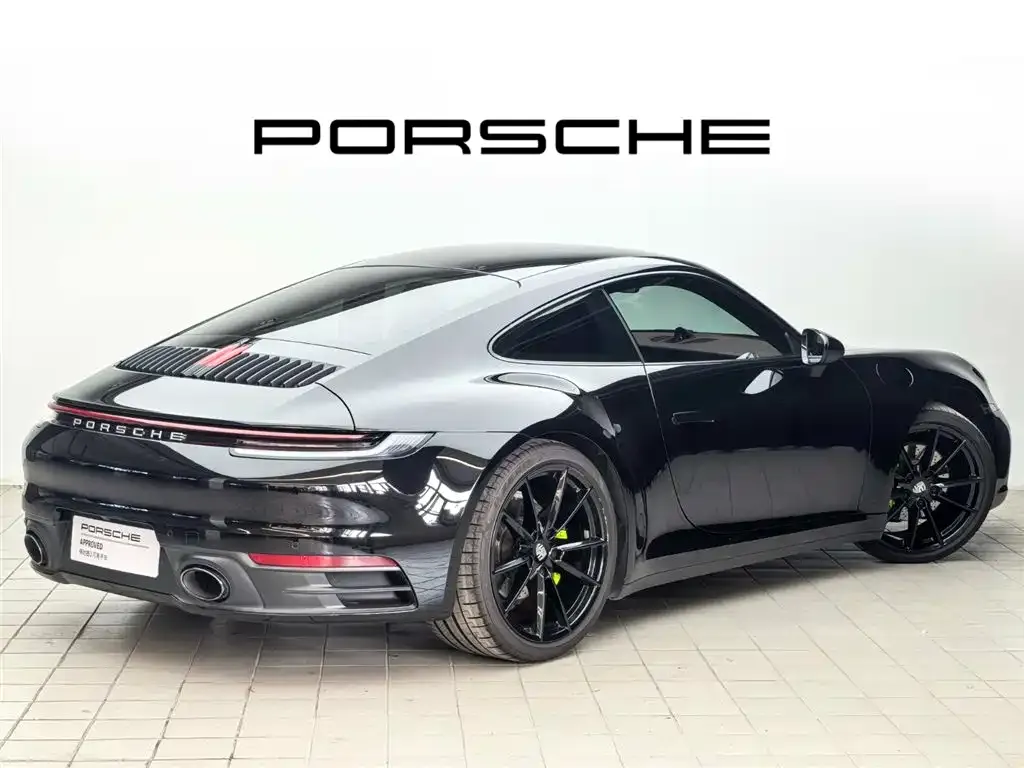 Porsche 911 — фото 10