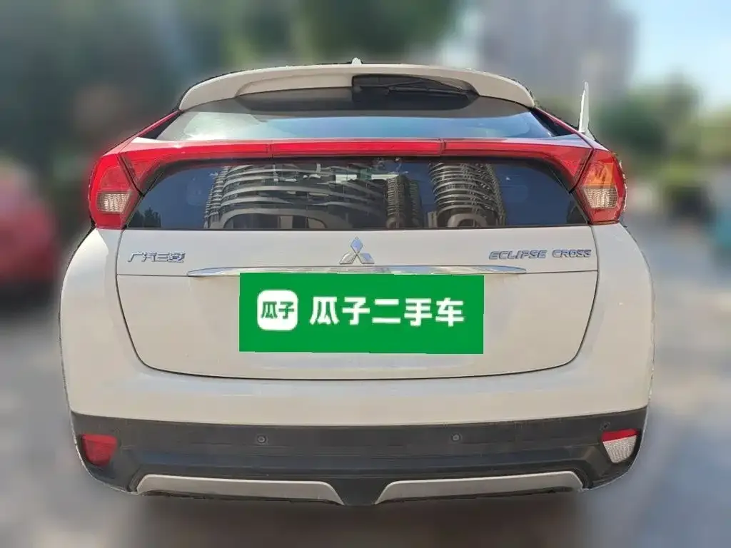 Mitsubishi Eclipse Cross — фото 3