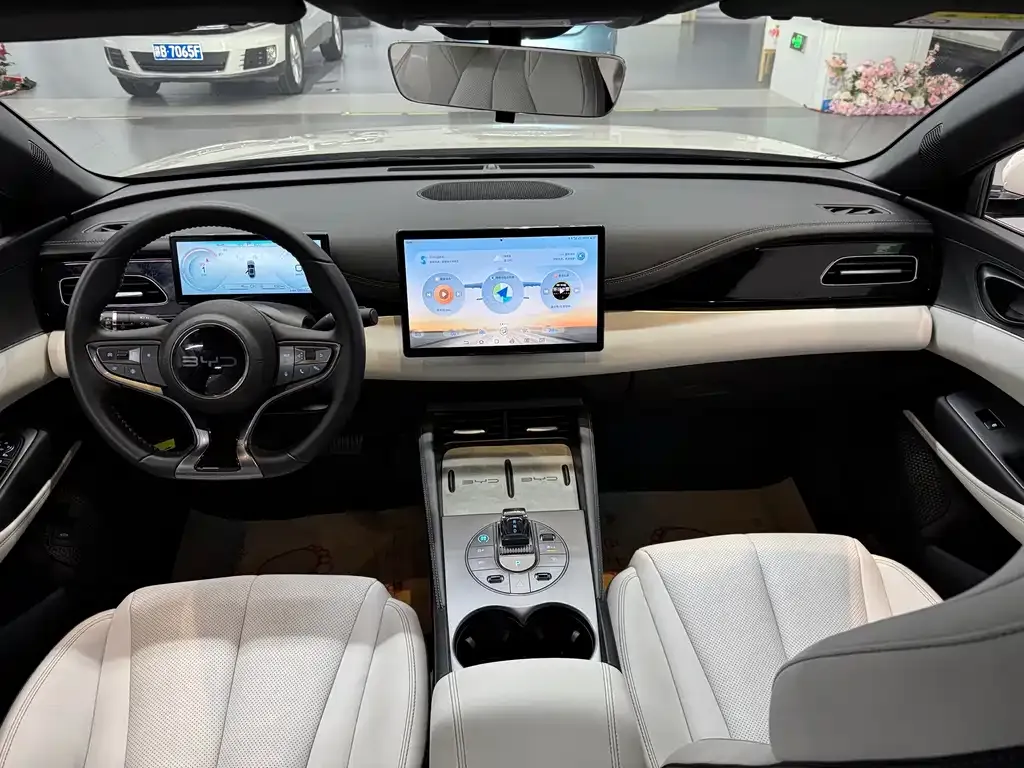 BYD Seal 06 — фото 4