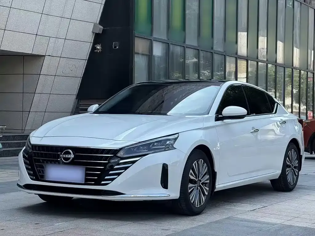 Nissan Teana — фото 6