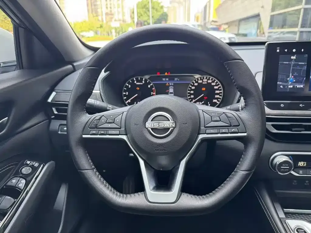 Nissan Teana — фото 4