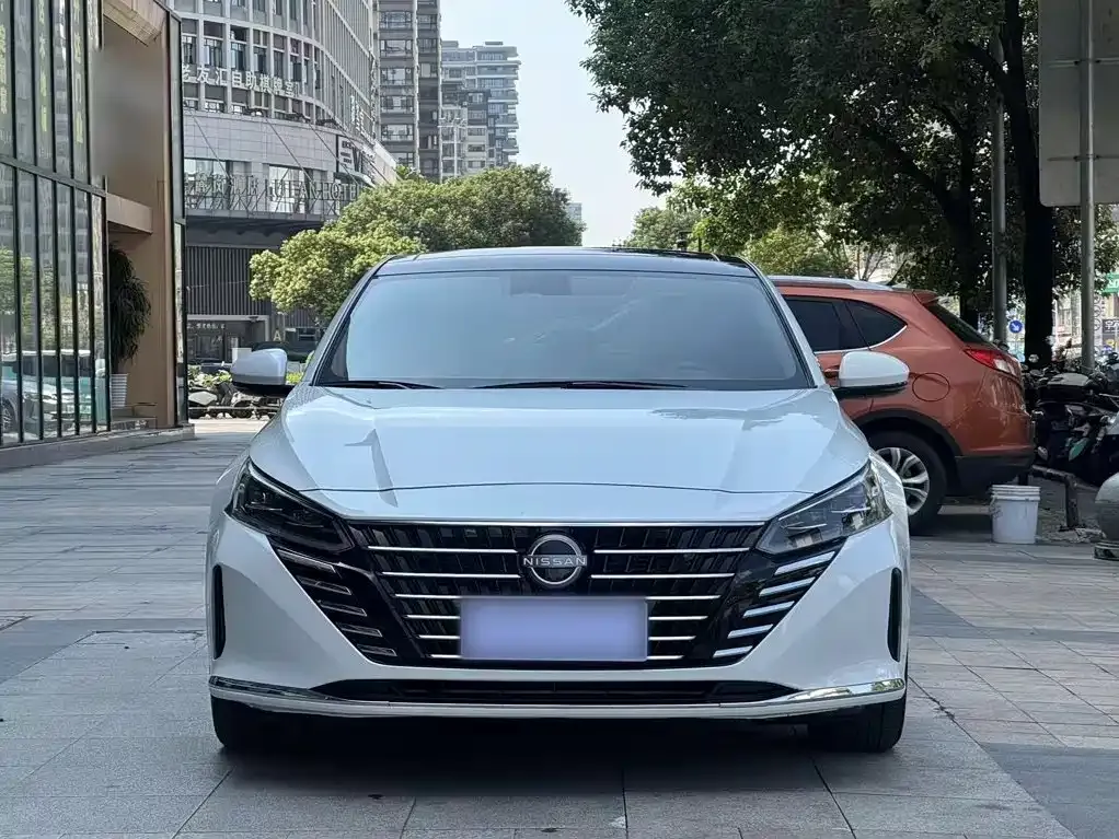 Nissan Teana — фото 8