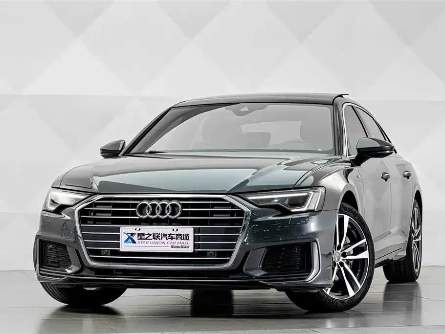 Audi A6L — фото 3