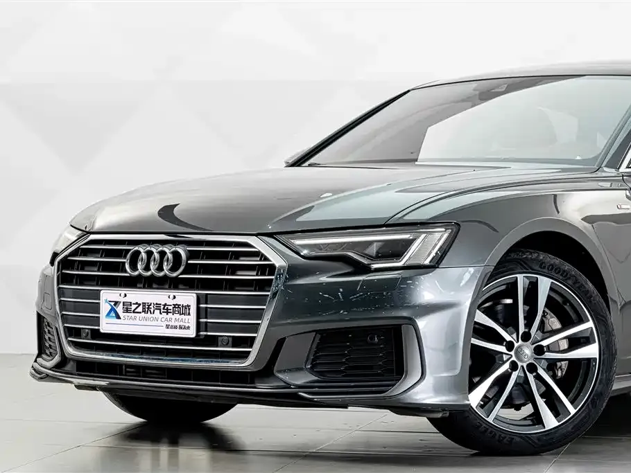 Audi A6L — фото 8