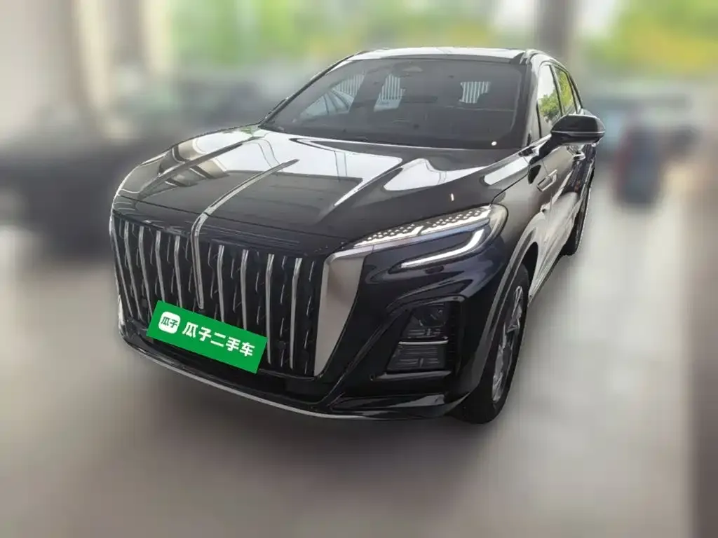 Hongqi HS3 PHEV — фото 1