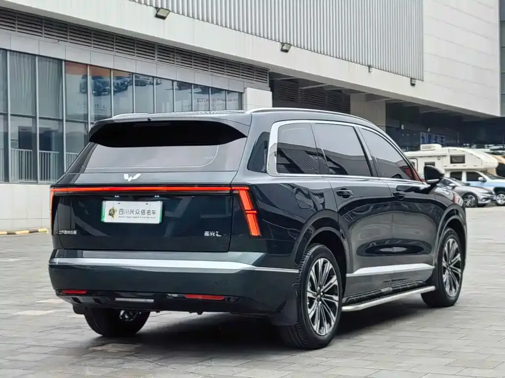 Wuling Xingguang L — фото 6