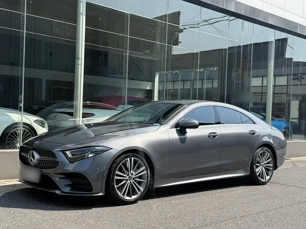 Mercedes-Benz CLS — фото 3