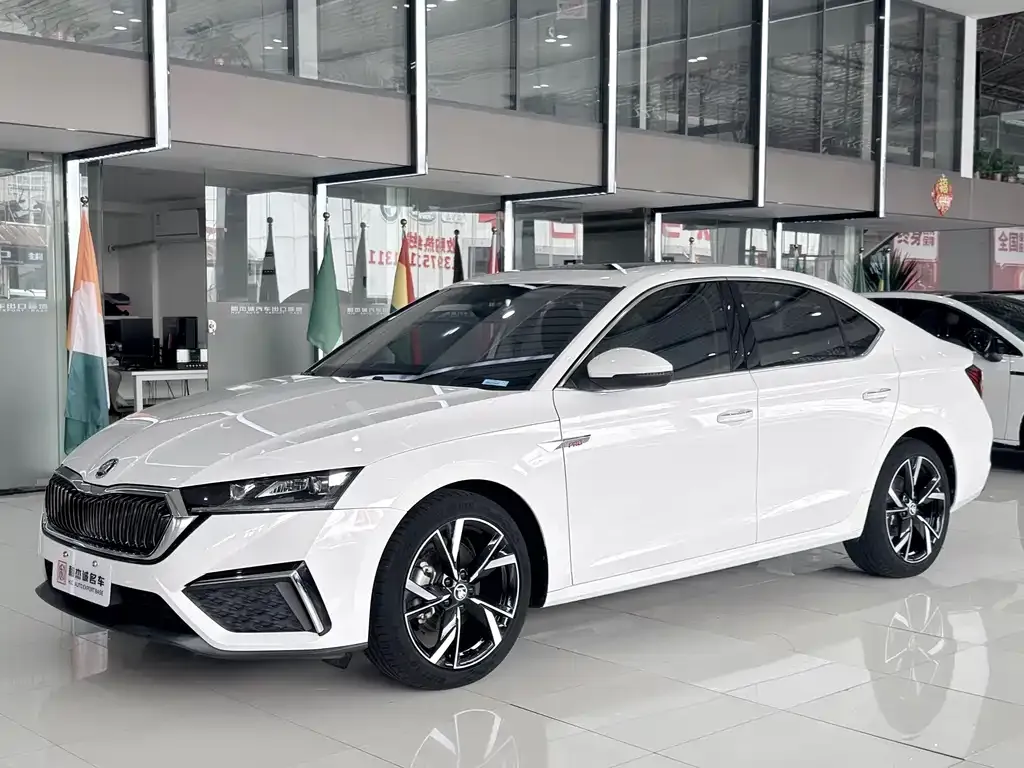 Skoda Octavia — фото 1