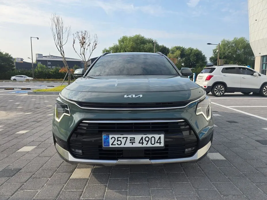 Kia Niro — фото 9