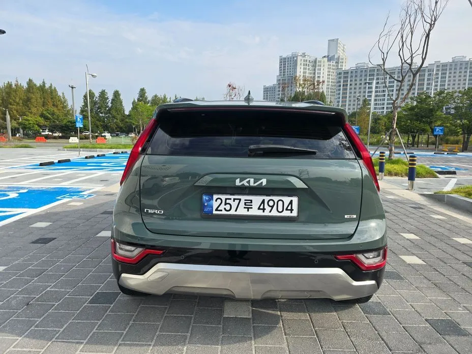 Kia Niro — фото 5