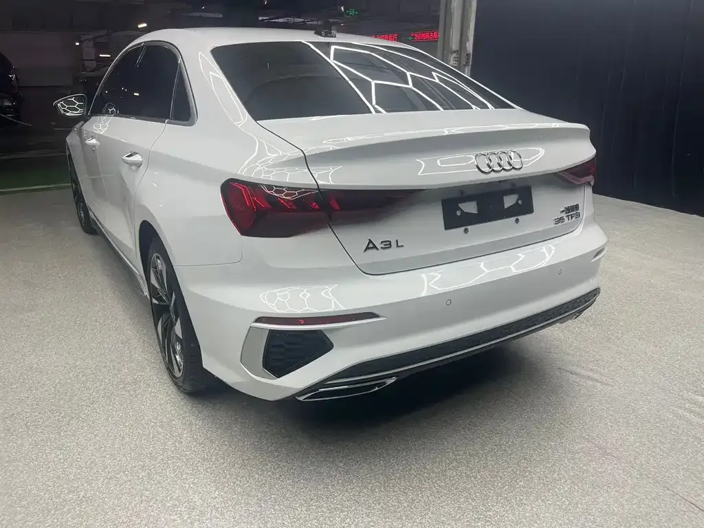 Audi A3 — фото 5