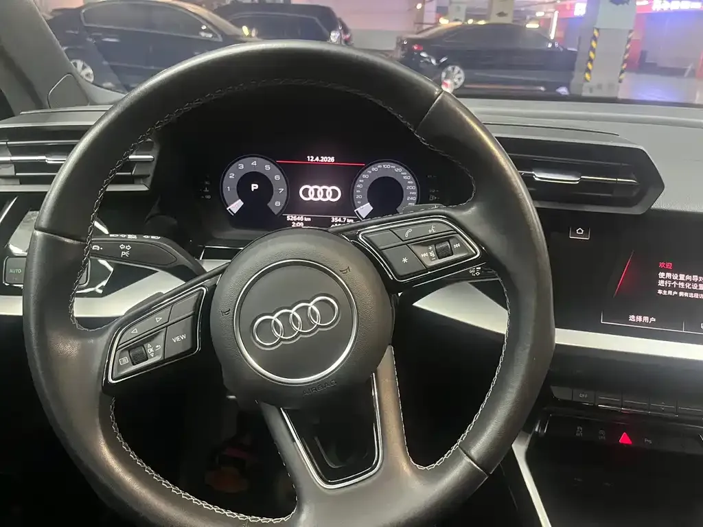 Audi A3 — фото 6