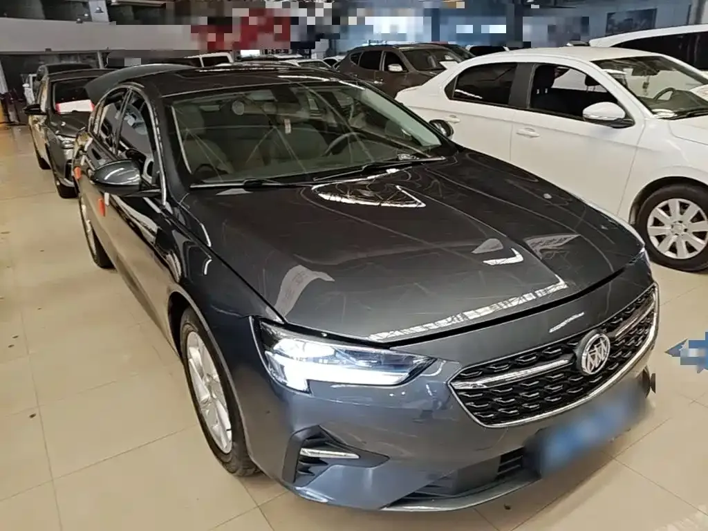 Buick Regal — фото 8