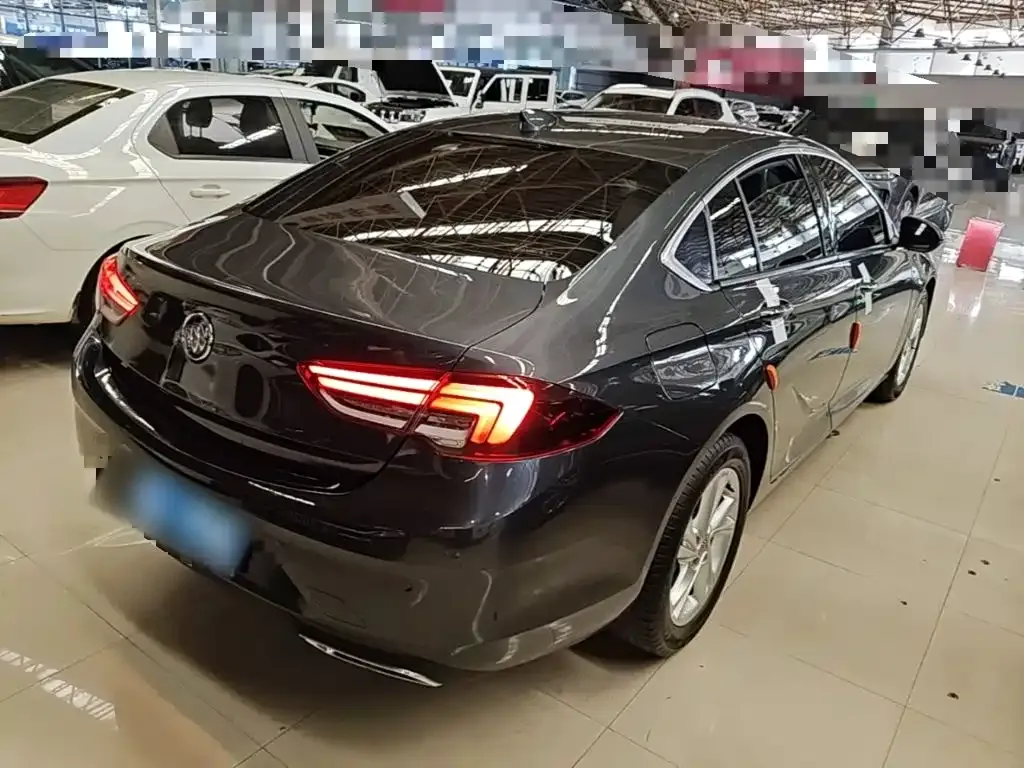 Buick Regal — фото 7