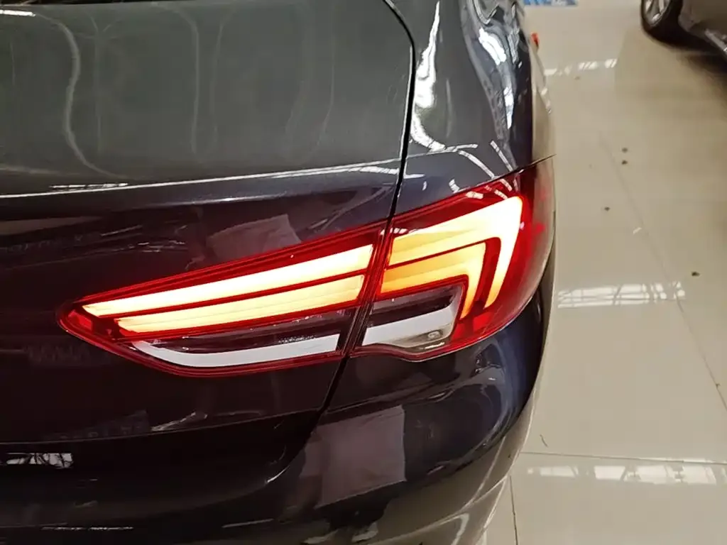 Buick Regal — фото 3