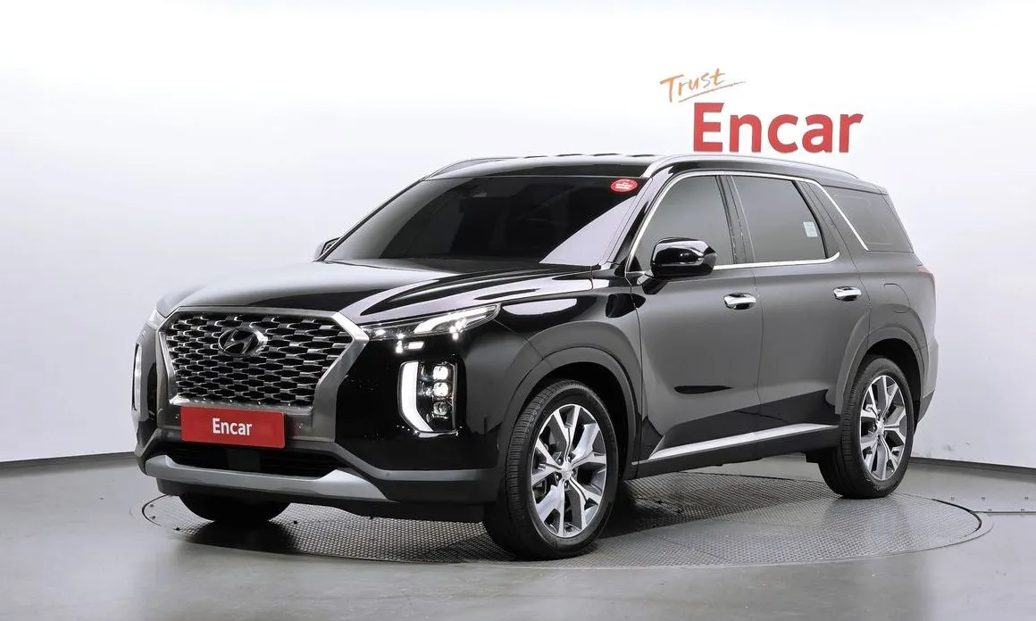 Hyundai Palisade — фото 1