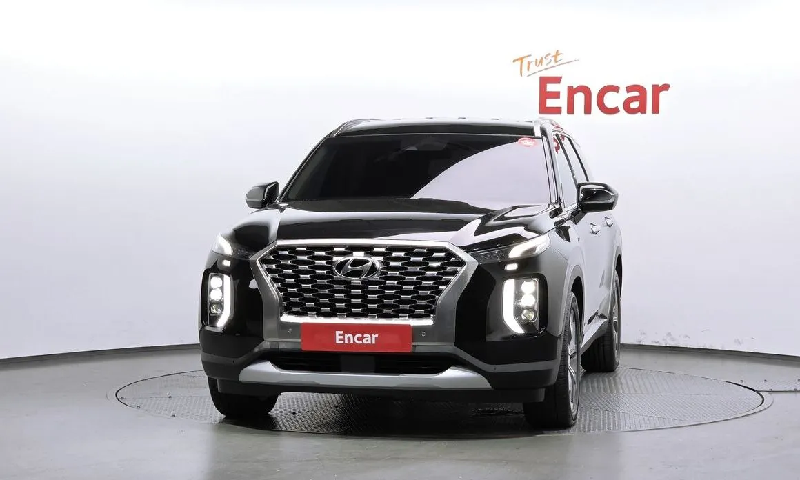Hyundai Palisade — фото 2