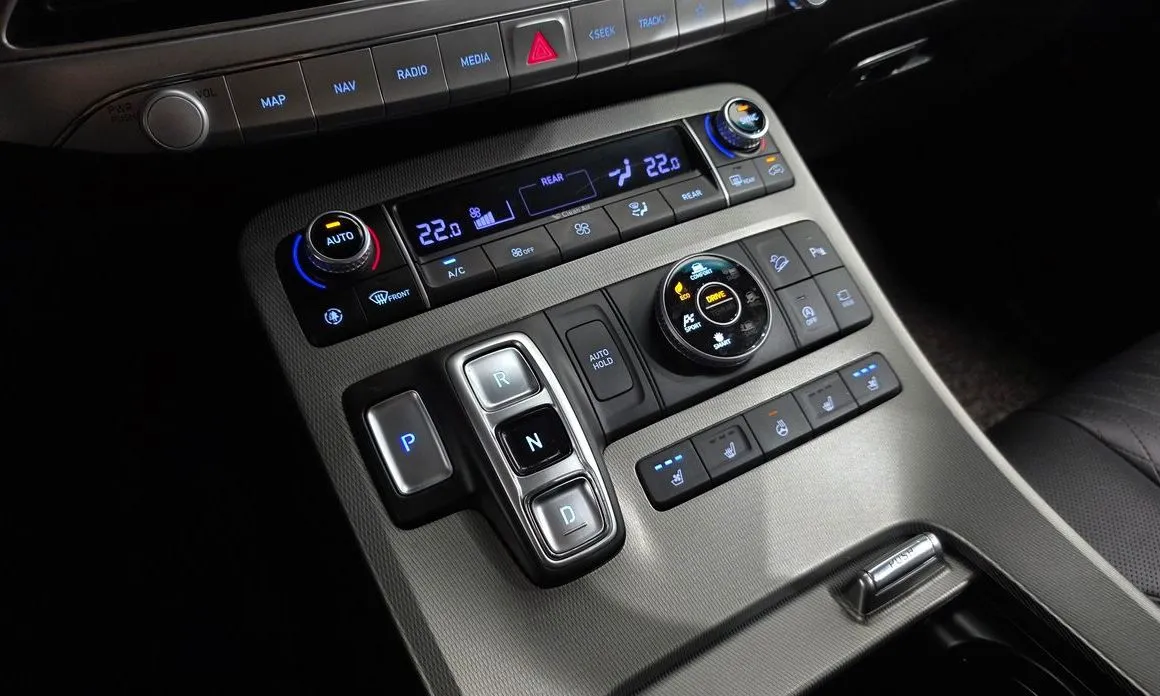 Hyundai Palisade — фото 4