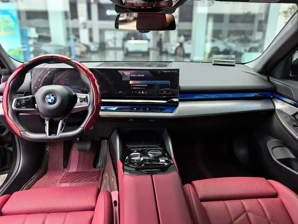 BMW 5 Series (Import) — фото 8