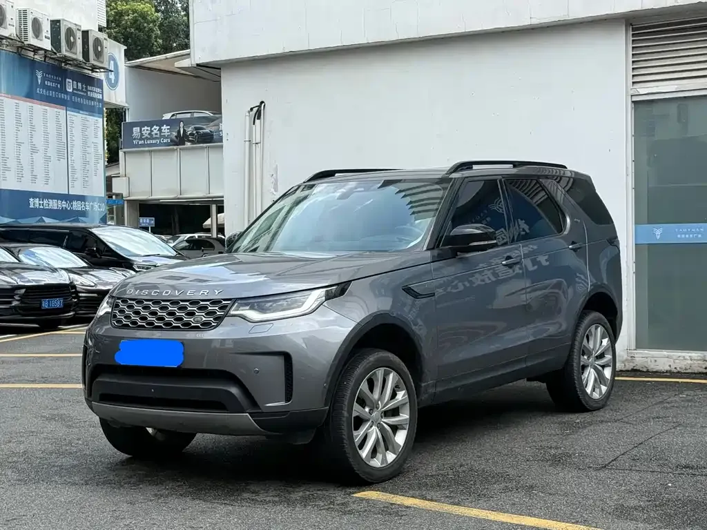 Land Rover Discovery — фото 10