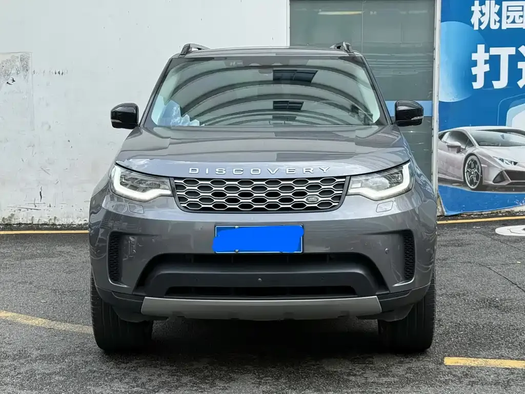 Land Rover Discovery — фото 9
