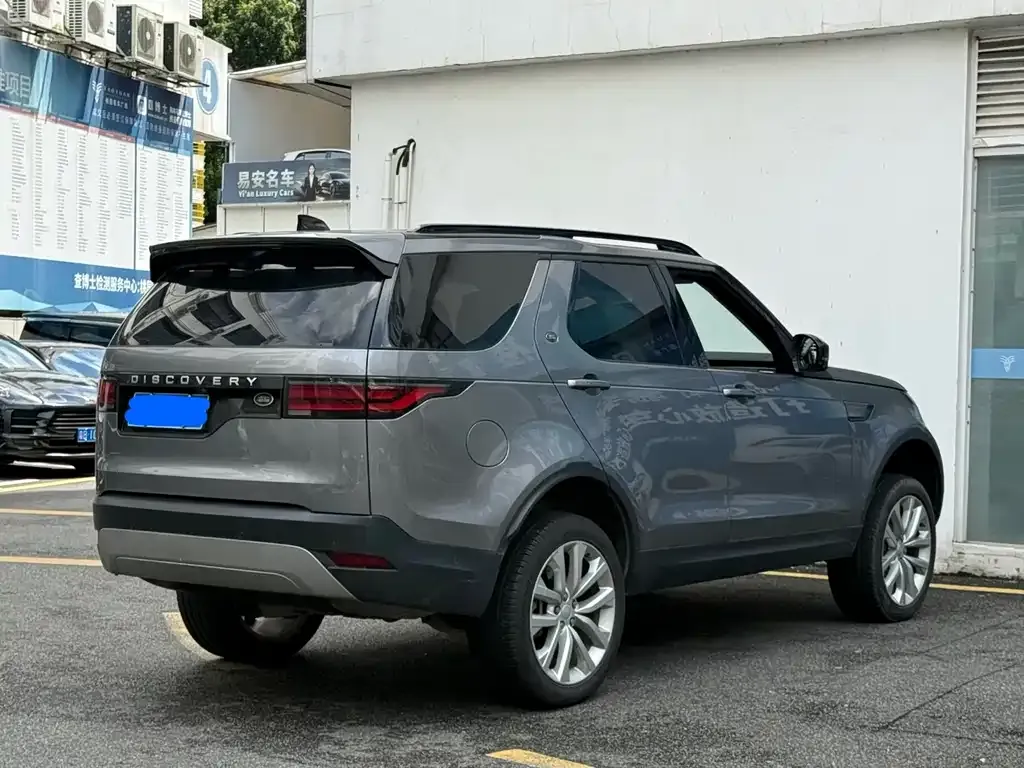Land Rover Discovery — фото 8
