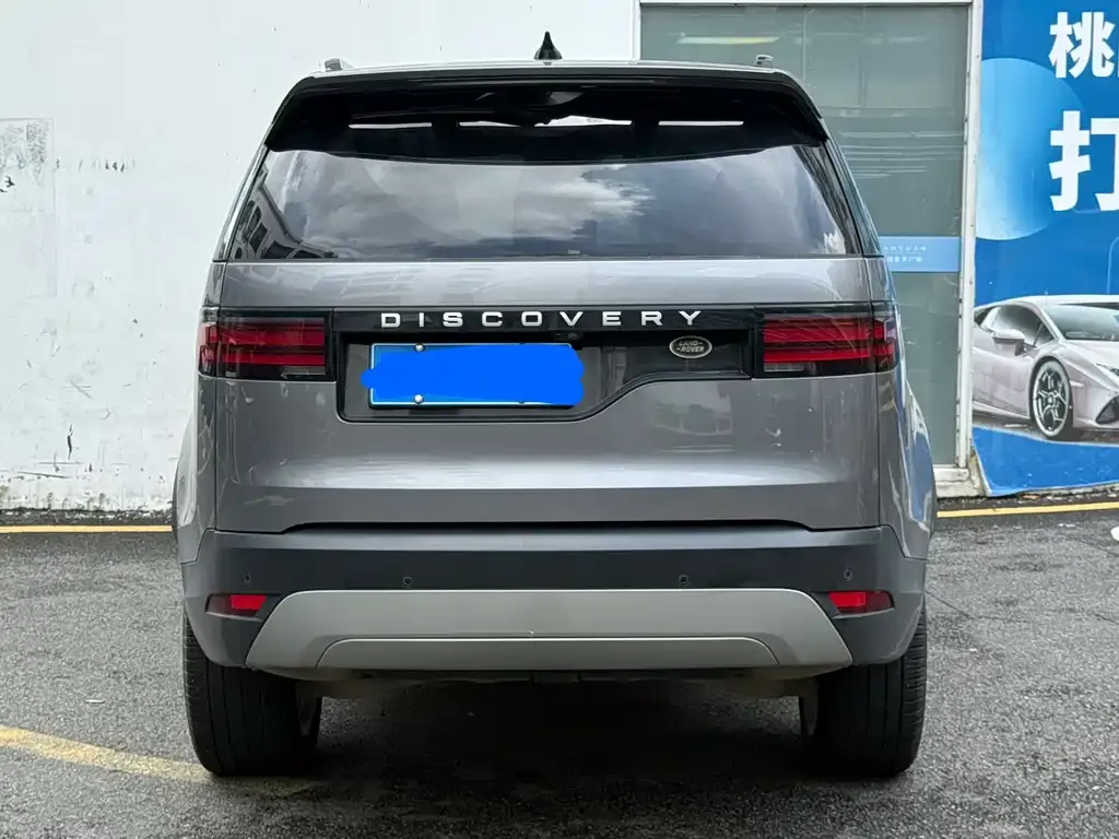 Land Rover Discovery — фото 3