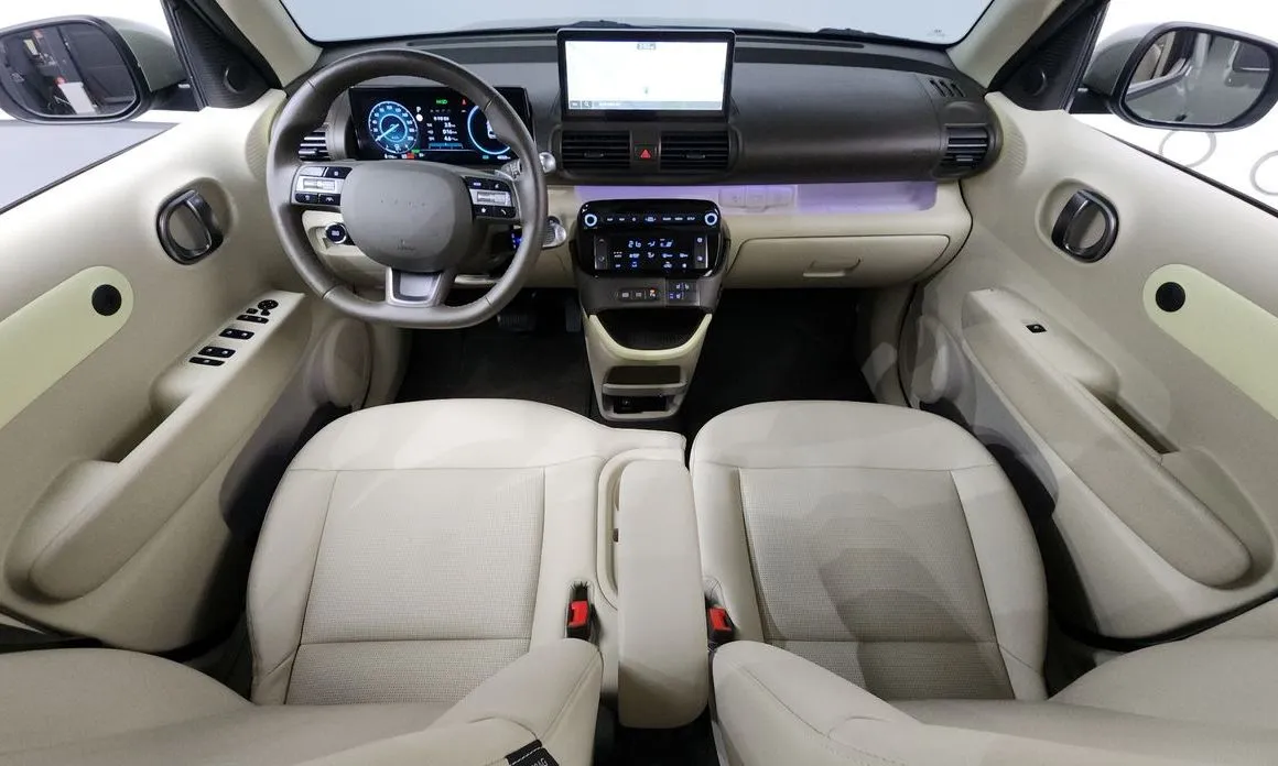 Hyundai Casper — фото 6