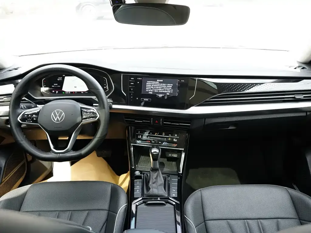 Volkswagen Passat — фото 9
